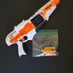 Nerf Doomlands Longarm Blaster