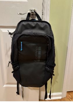 Go Pro Backpack 