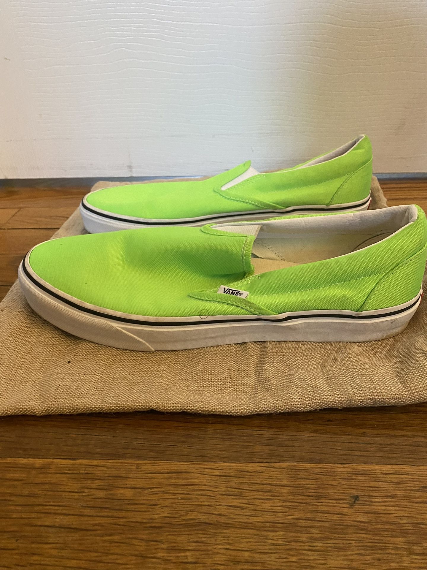 Vans Classic Slip On 10.5 US