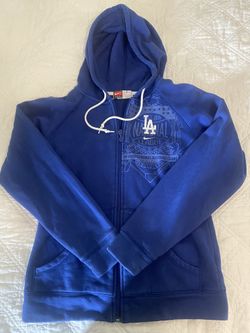 Nike Dodgers Zip up Jacket