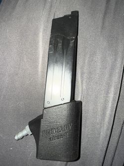 I Have A Primary Hpa Air Soft Tap