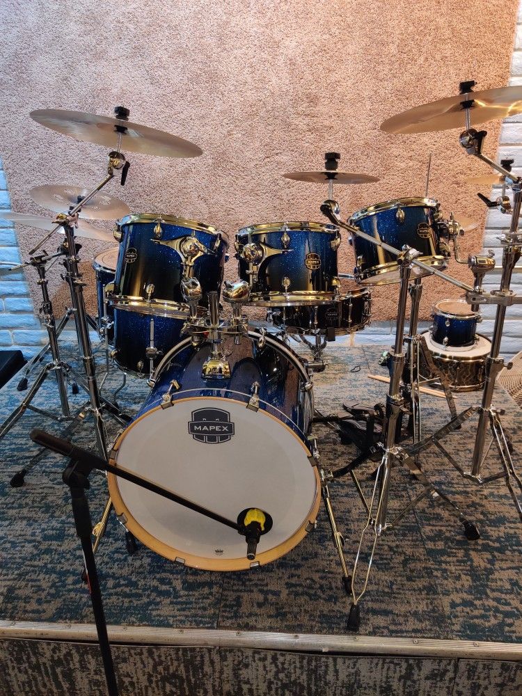 Mapex Armory Photon Blue