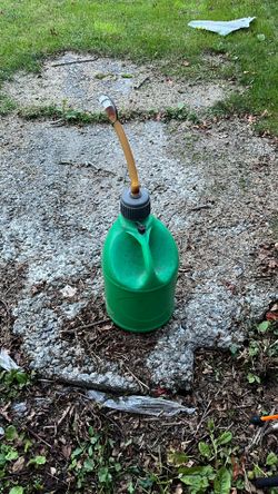DIRTBIKE ATV GAS CONTAINER