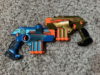 Laser Tag Phoenix LTX (Nerf)(2009)