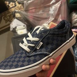 Vans Size 6Y