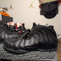 Foamposite Nike Size 10
