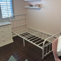 Twin Size Bed Frame