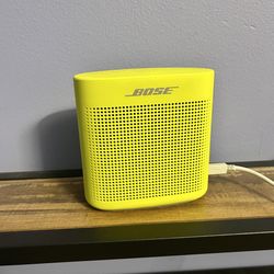 sound Link Color 2 In Good Working Condition