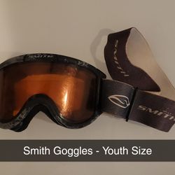 Smith Goggles for Youth