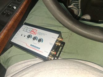 Audio control high  & low invter