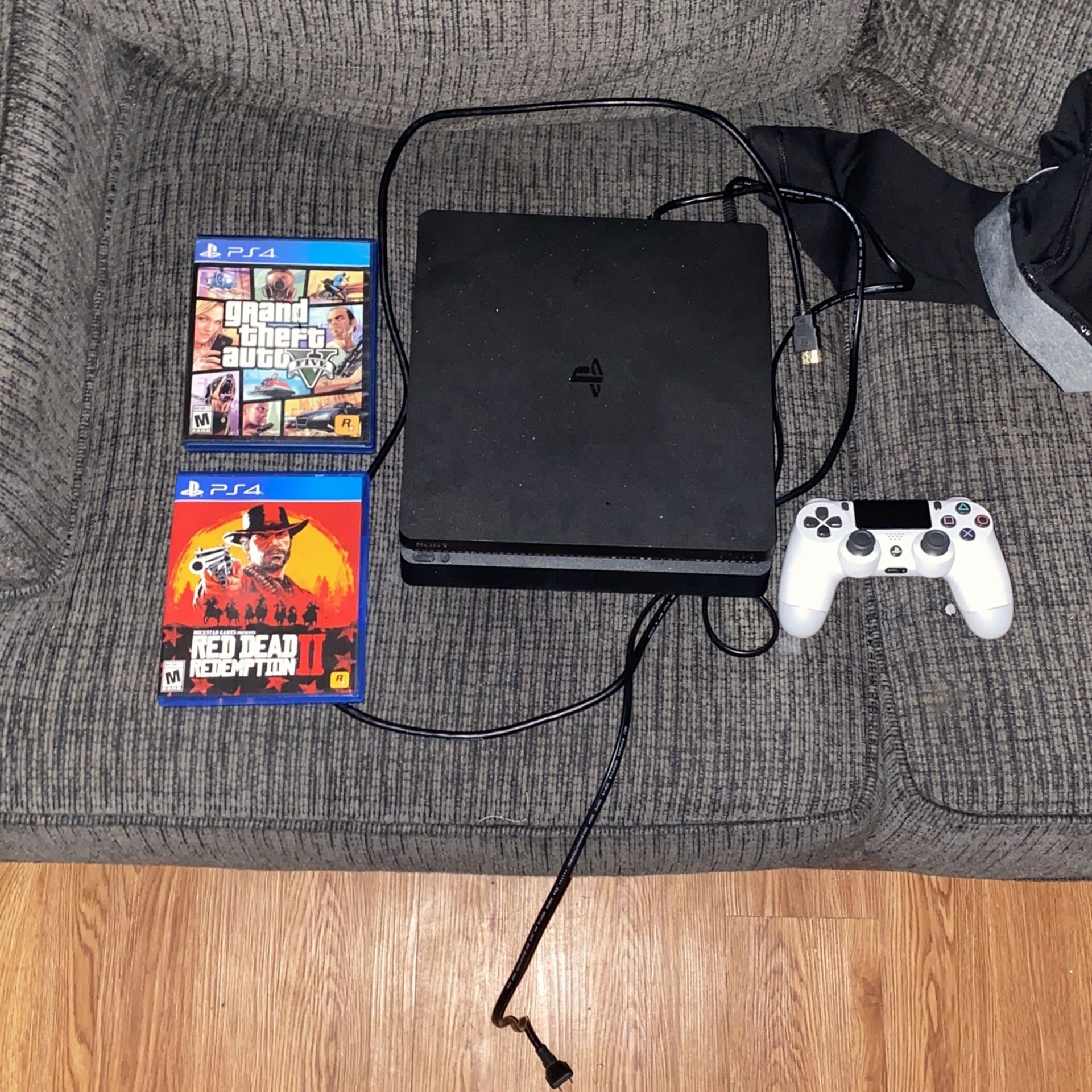 Ps4 Slim