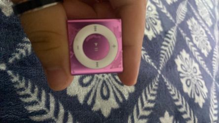 ipod shuffle