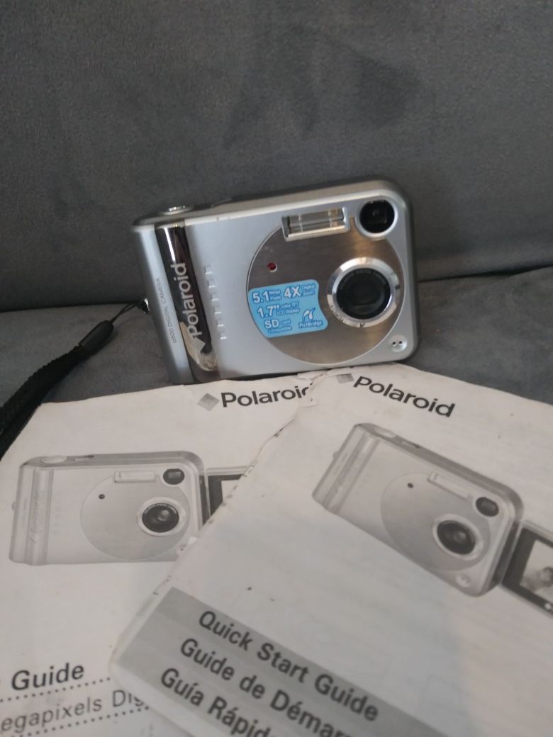 Polaroid A-500 Digital Camera
