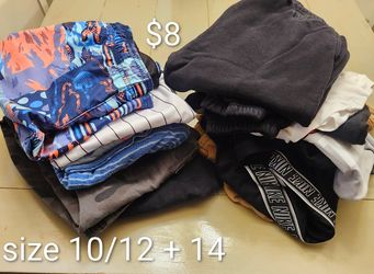 Boys clothing lot
