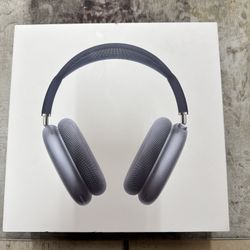 Apple AirPods Max Headphones New In The Box Blue 