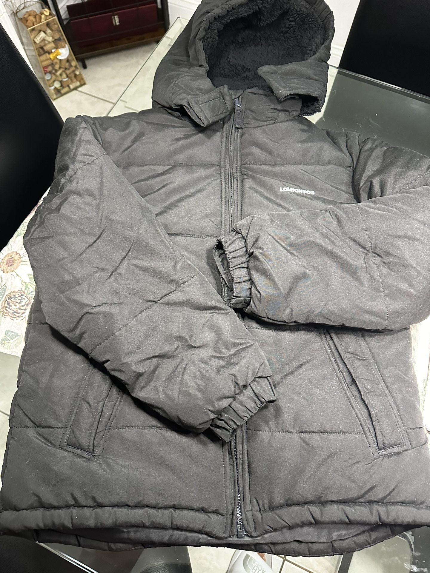 Boy’s Winter/Snow/Ski Puffer Jacket