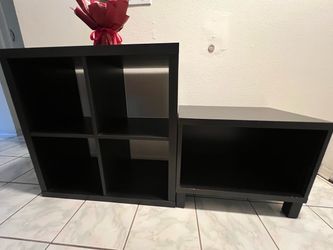 2 Cubbies