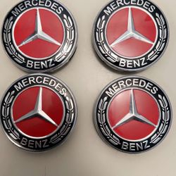 Mercedes Caps 