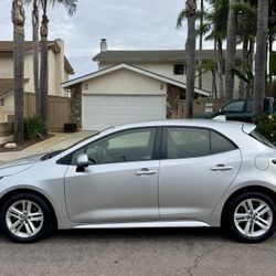 Toyota Corolla SE 2020