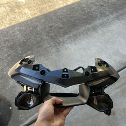 2016 yamaha r1 drl headlights