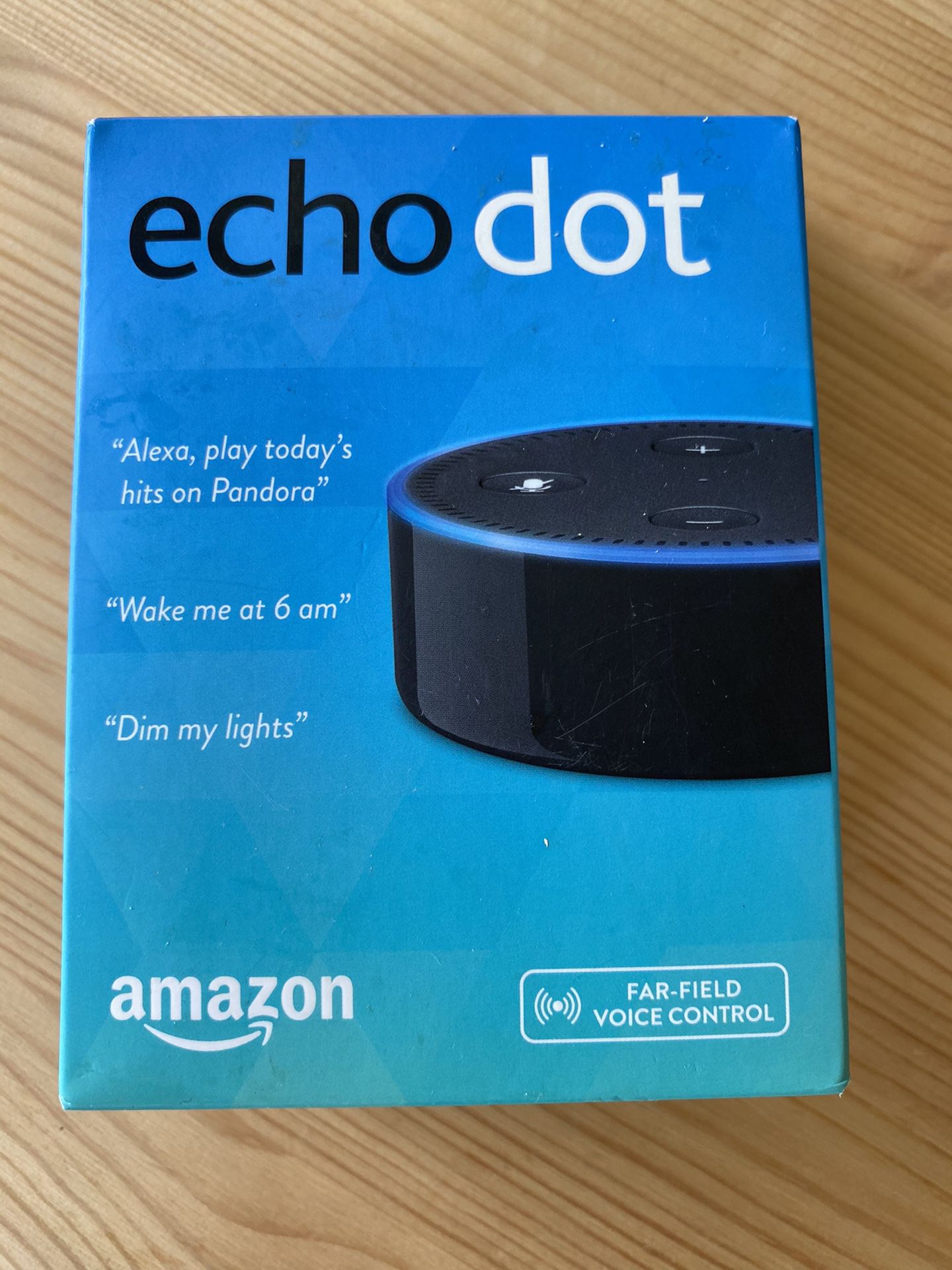 Amazon Echo Dot NIB