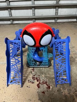 Spidey and Friends Toy