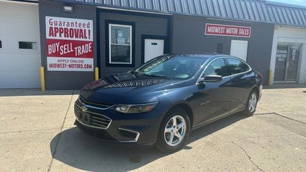2017 Chevrolet Malibu
