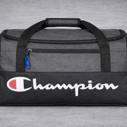 NEW, Champion Bag Size: 20.5" X 11" X 10".