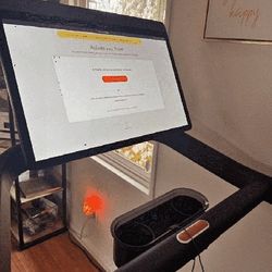 Sunny Health & Fitness Treadmill - Shape Up at Home herself station