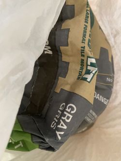 VersaBondw-LFT 50 lb. Gray Fast-Setting