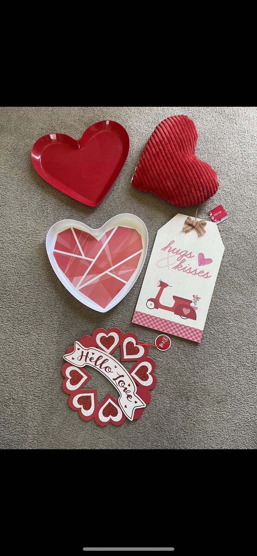 Valentines Decor 