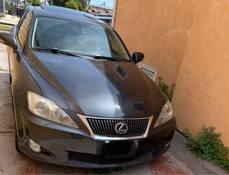 2010 Lexus IS 250