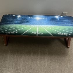 Football Bench 