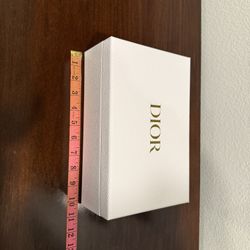 Dior Gift Box
