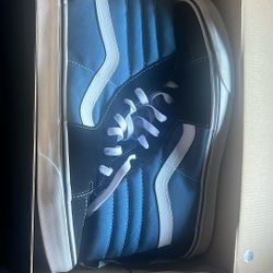New Vans