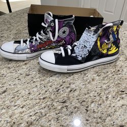 Two Face Converse Shoes