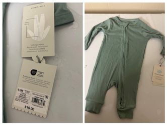 New Baby Overall Outfit 0-3 M