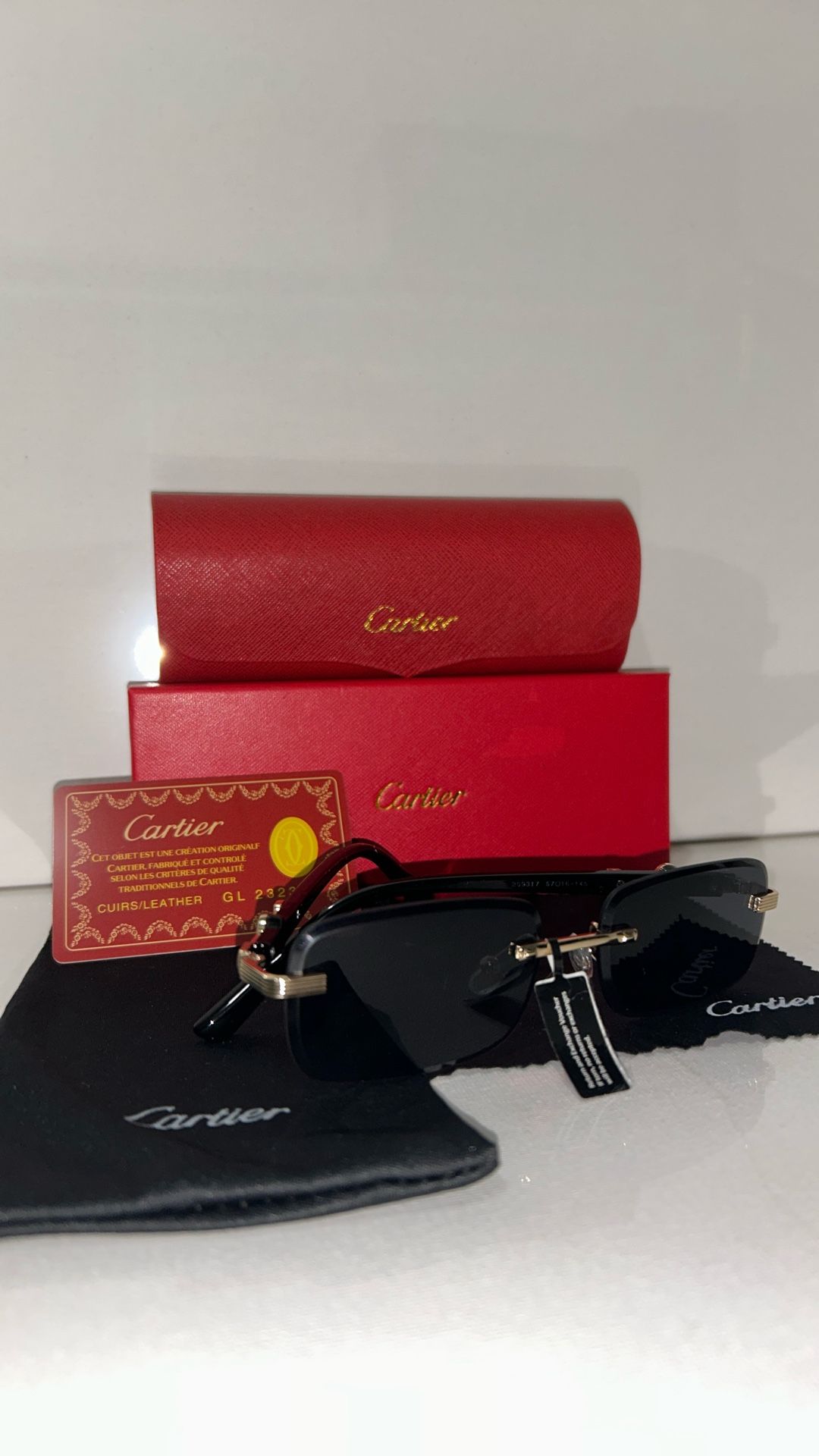 Cartier Sunglasses