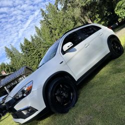2017 Mitsubishi Outlander Sport GT