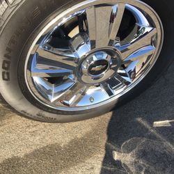 Chevy Rims Silverado Sierra 