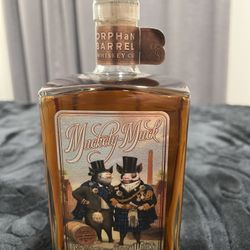 Orphan Barrel Muckety Muck 25 Year Old Single Grain Scotch $300 (OBO)