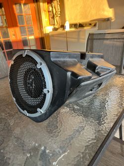 Rzr subwoofer