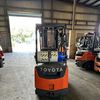 Budget Forklift Sales