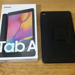 Samsung Galaxy Tablet Quad Core 2Gb Ram 32gb internal storage Black Edition 8” Brand new 