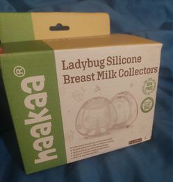 Haakaa Breastfeeding Milk Collecting Cups