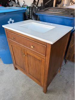 Bathroom cabinet