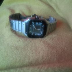 Cartier watch