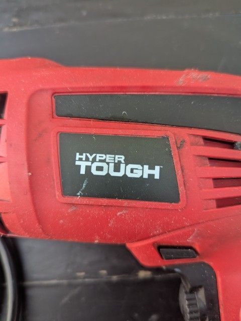Hyper Tough Hammer Drill