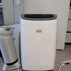 Black+Decker AC 10K BTU