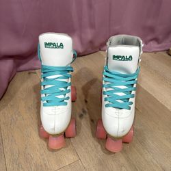 Impala Roller Skates – Size 9 (Women’s) – Never Used
